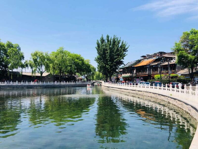 4-Hour Private Walking Tour of Lama Temple and Hutong - What You Can Expect from the Tour