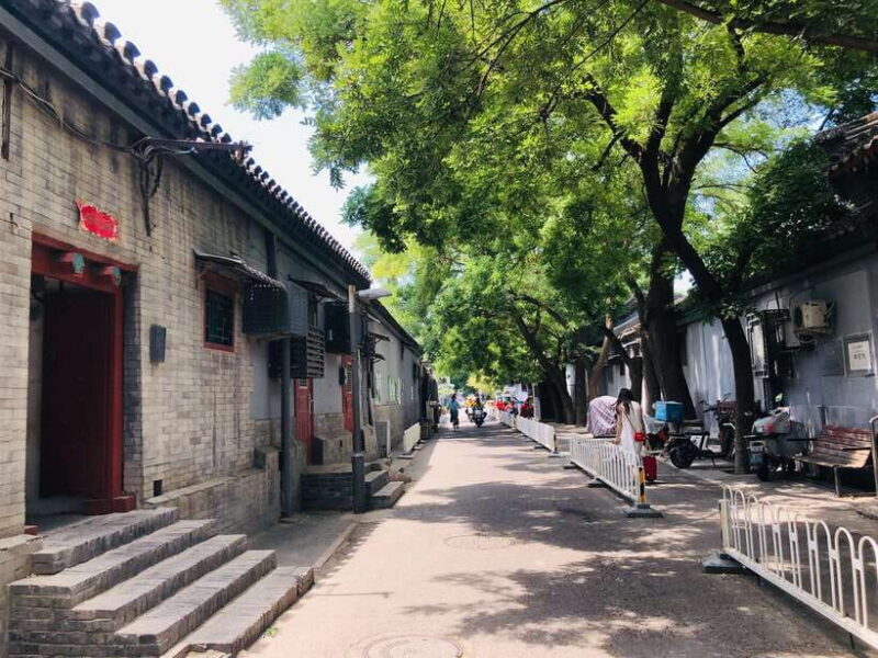 4-Hour Private Walking Tour of Lama Temple and Hutong - Who Should Book This Tour?