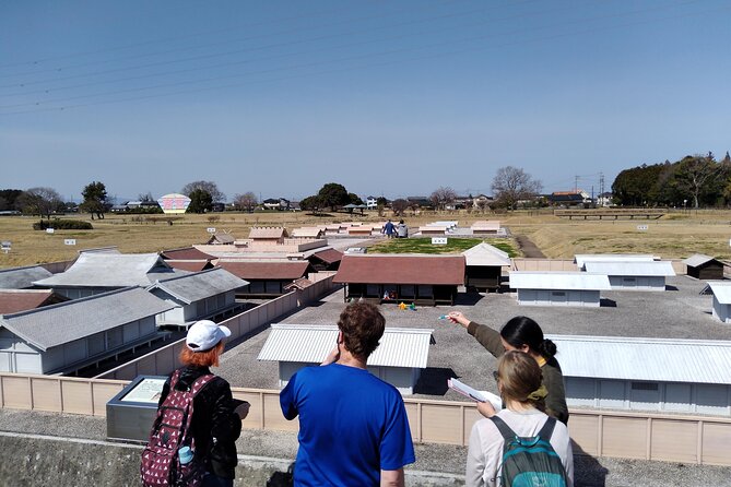 4-hour Private Walking Tour to Historical Town of Saiku - Common Questions