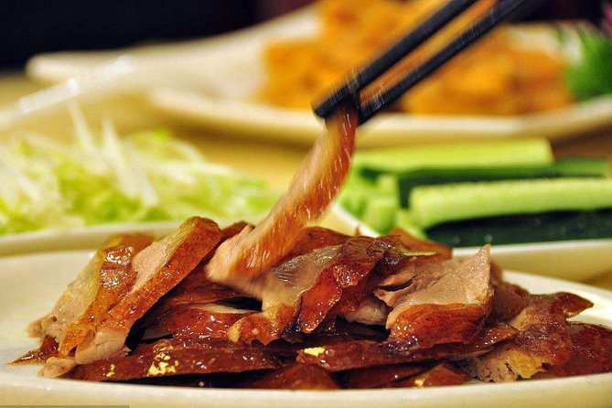 4-Hour Private Walking Tour to Temple of Heaven With Peking Duck Lunch or Dinner - Tour Highlights