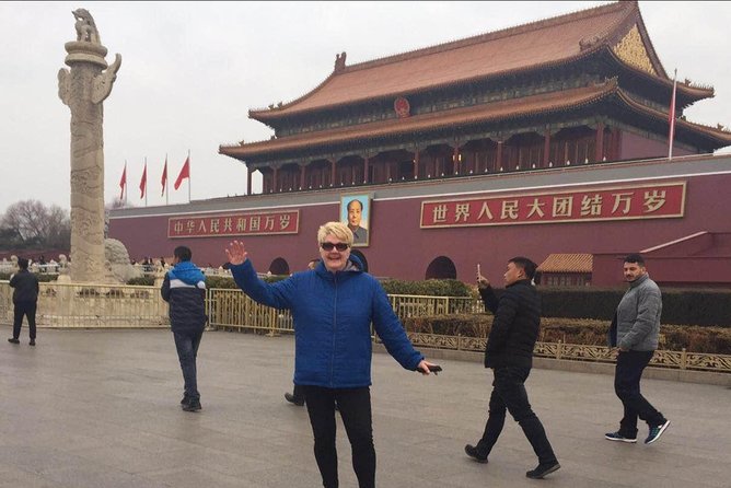 4 Hour Private Walking Tour to Tiananmen Square and Forbidden City - Tour Highlights