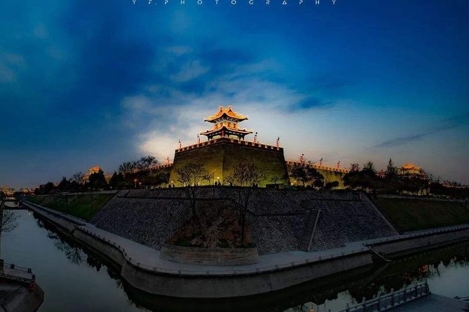 4-Hour Private Xian Night Tour With Musical Fountain Show - Reviews
