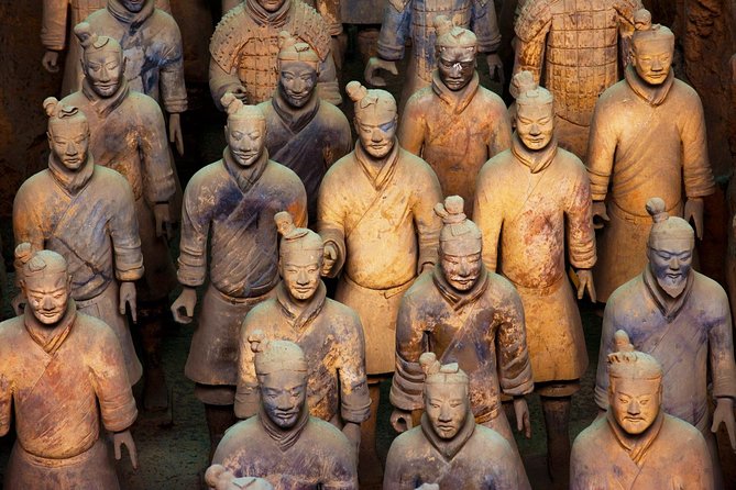 4-Hour Private Xian Tour to Terracotta Warriors With Airport Transfer Option - Tour Overview Highlights
