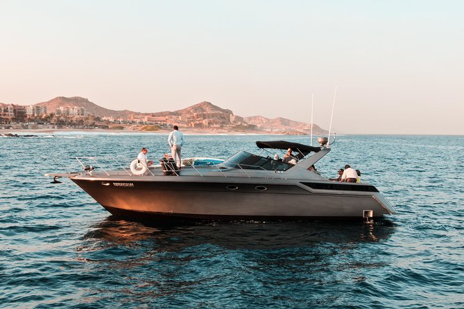 4-hour Private Yacht Cruise in Cabo - Reviews and Feedback From Previous Guests