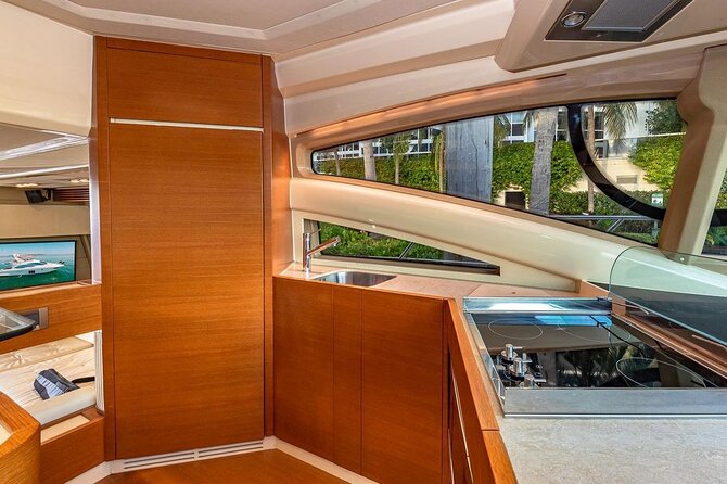 4 Hour Private Yacht Cruise in Miami With Captain - Accessibility Guidelines