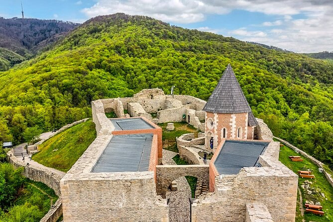 4-Hour Private Zagreb & the Mountain Tour in a Yugo Car - Whats Included