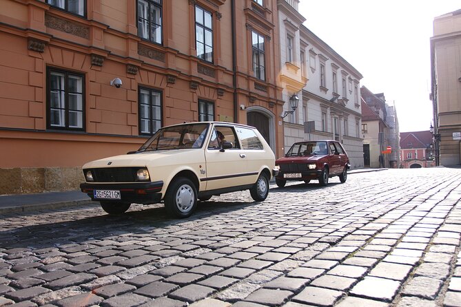4-Hour Private Zagreb & the Mountain Tour in a Yugo Car - Booking Information