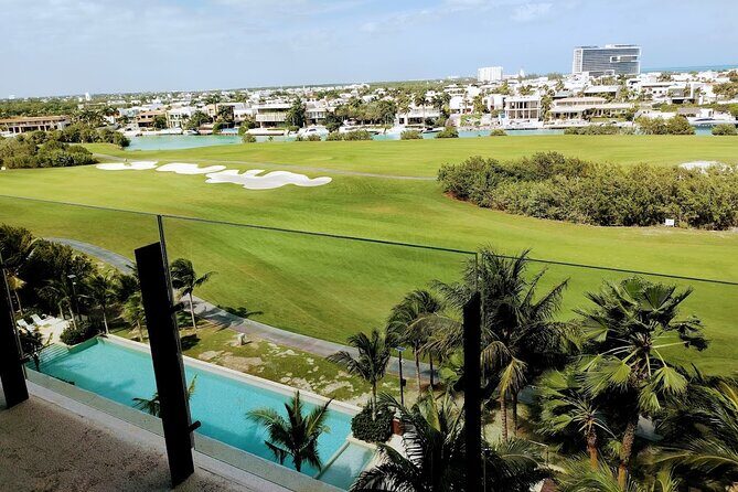 4-Hour Puerto Cancun Golf Course - What to Expect on the Day