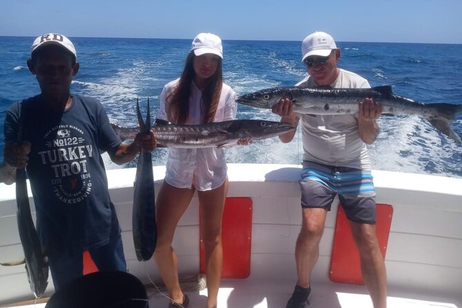4 Hour Punta Cana Fishing Tour - Cancellation Policy