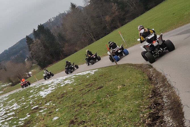 4-Hour Quad Tour Near Zurich - Common Questions
