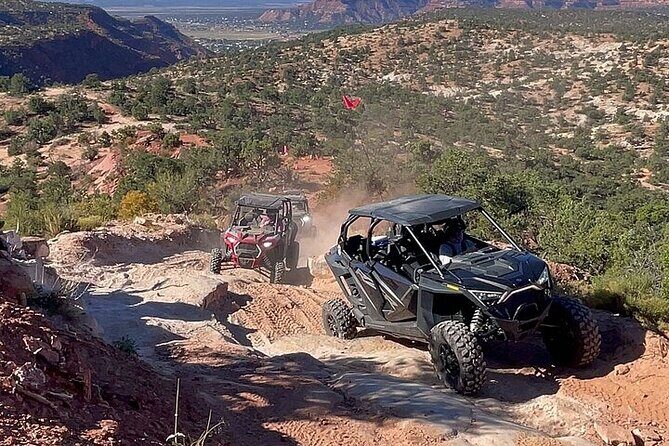 4 Hour RzR Rental in Kanab, Utah - The Latest Model Polaris RzRs! - FAQ