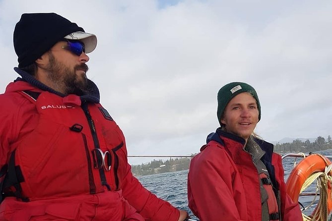 4-Hour Sailing Adventure on the Strait of Juan De Fuca - Additional Info