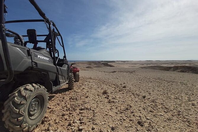 4-Hour Sand Buggy Safari in Hurghada With a Sunset and Dinner - Booking Requirements