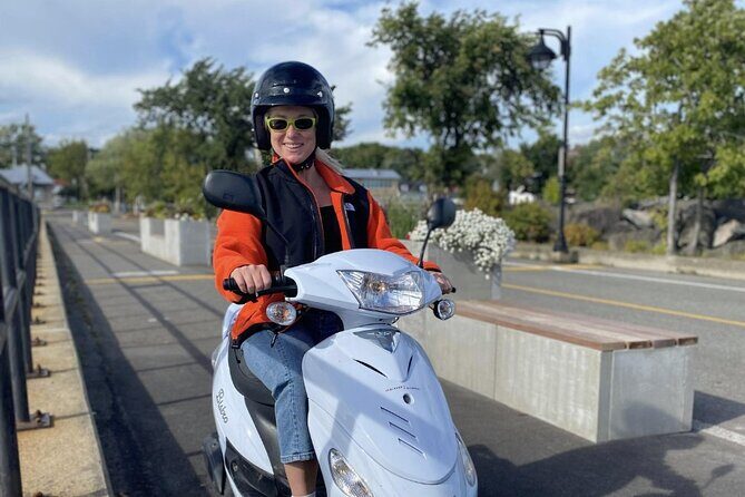 4 Hour Scooter Rental in Quebec City Self Guided Urban Adventure - Discover Quebec City on a 4-Hour Scooter Rental: An Honest Review