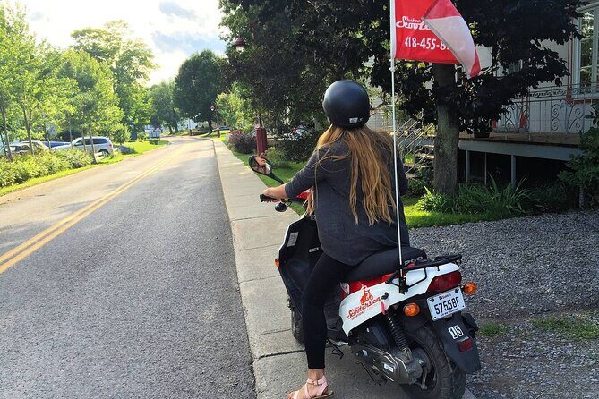 4 Hour Scooter Rental in Quebec City Self Guided Urban Adventure - Good To Know