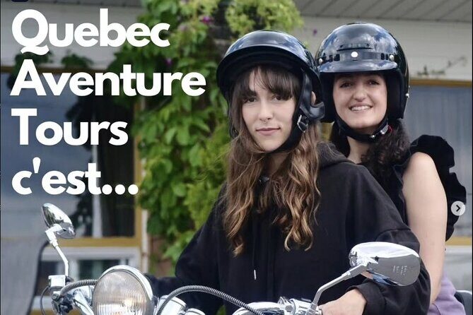 4 Hour Scooter Rental in Quebec City Self Guided Urban Adventure - Who Will Love This Tour?