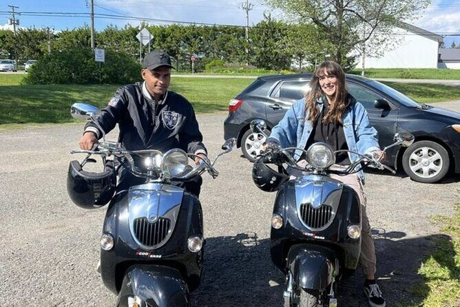 4 Hour Scooter Rental in Quebec City Self Guided Urban Adventure - The Sum Up: Who Is It Best For?