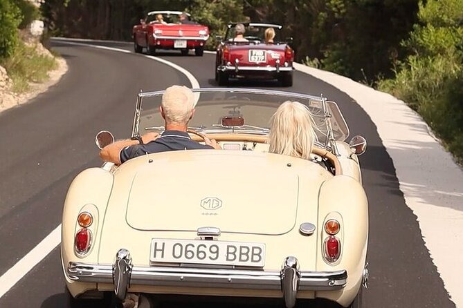 4 Hour Self Drive Classic Car Rental on the Costa Blanca - Good To Know