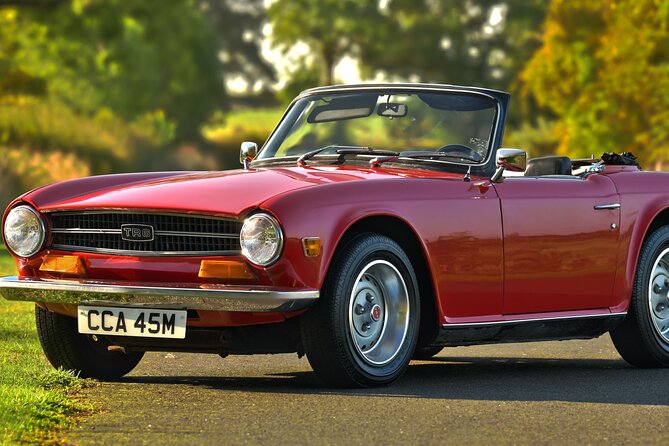 4 Hour Self Drive Classic Car Rental on the Costa Blanca - Location and Meeting Point