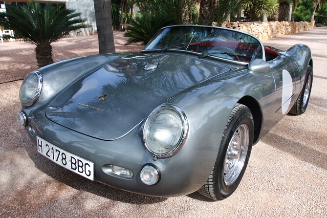 4 Hour Self Drive Classic Car Rental on the Costa Blanca - Additional Information