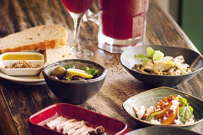 4 Hour Self Guided Gourmet Lunch and Aboriginal Art Tours - Cancellation Policy