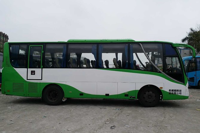 4-hour Service - 37-Seat Tour Bus - Booking Process