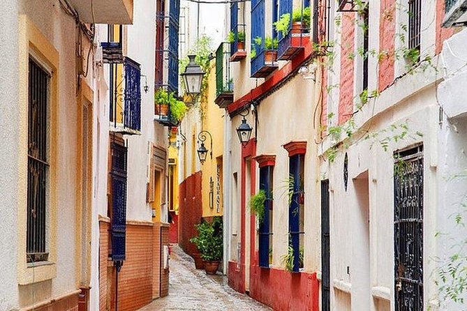 4-Hour Seville Highlights Guided Walking Tour - Overview