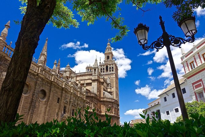 4-Hour Seville Highlights Guided Walking Tour - Common Questions