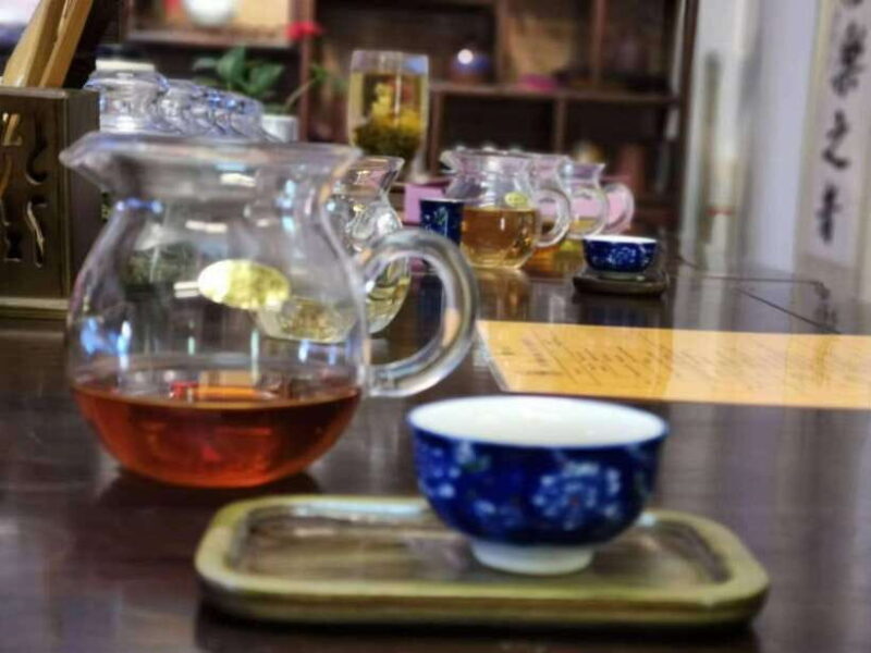 4-Hour Shanghai Best Garden and Temple Tour with Tea Tasting - The Final Word