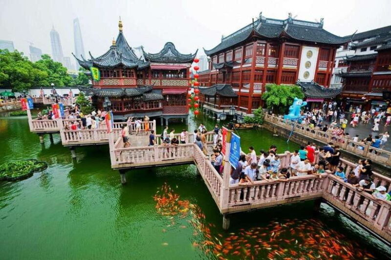 4-Hour Shanghai Best Garden and Temple Tour with Tea Tasting - FAQ