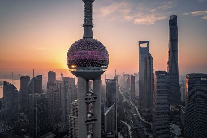 4-Hour Shanghai City Private Flexible Tour in Your Way - Good To Know