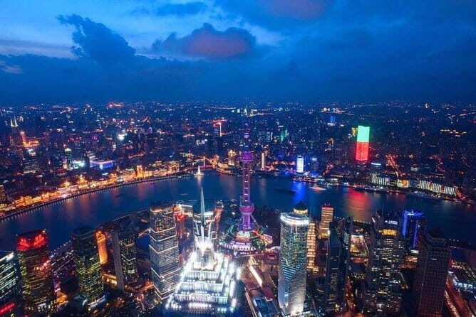 4-Hour Shanghai City Private Tailor-Made Tour with Dim sum Tasting - An In-Depth Look at the 4-Hour Shanghai Private Tour