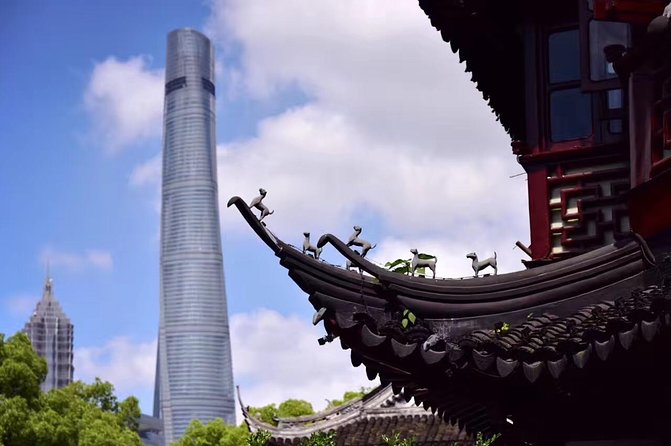 4-Hour Shanghai Highlight Tour: Yu Garden and Jade Buddha Temple - Tour Duration and Pricing