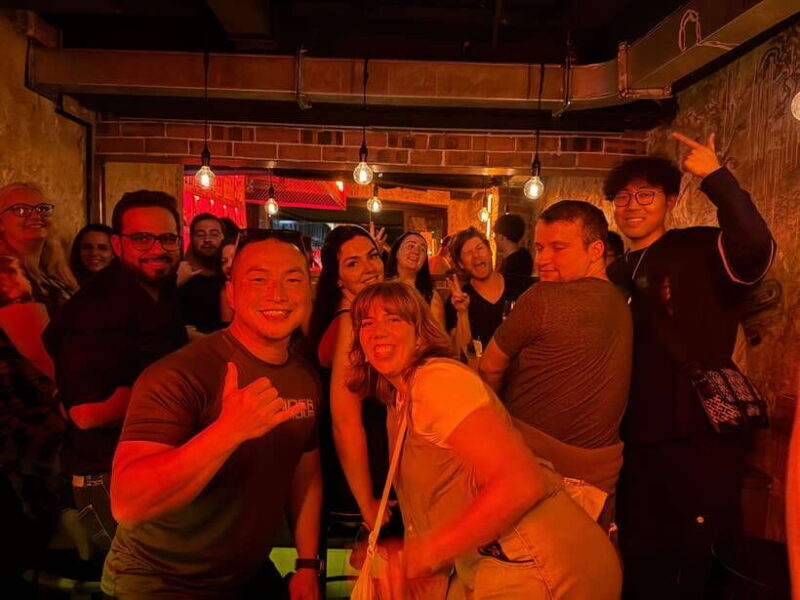 4-Hour Shanghai Pub Crawl (bars & nightclub hopping) - Good To Know