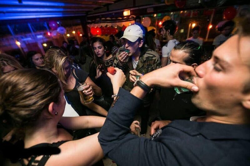 4-Hour Shanghai Pub Crawl (bars & nightclub hopping) - FAQs