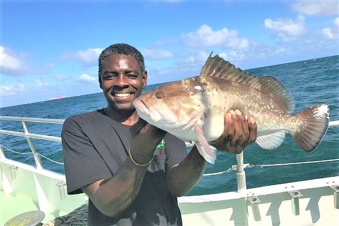 4-Hour Shared Big Game Deep Sea Fishing Charter in Fort Lauderdale - Cancellation Policy