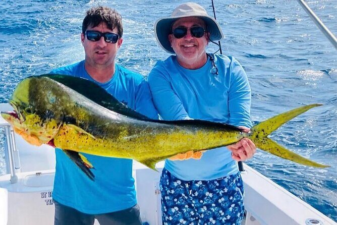 4 Hour Shared Deep Sea Fishing in Key West - Overview of the Deep Sea Fishing Adventure in Key West  