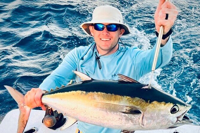 4 Hour Shared Deep Sea Fishing in Key West - Cost and Value Analysis  