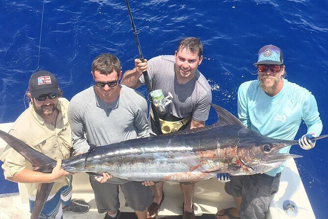 4 Hour Shared Deep Sea Fishing in Key West - Final Thoughts  