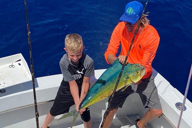 4 Hour Shared Deep Sea Fishing in Key West - Frequently Asked Questions  