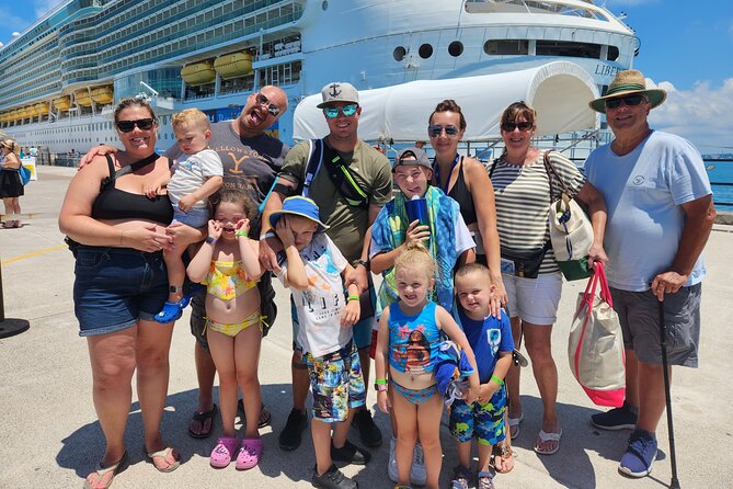 4 Hour Shared Pink Beach Excursion in Bermuda - Additional Information and Tips