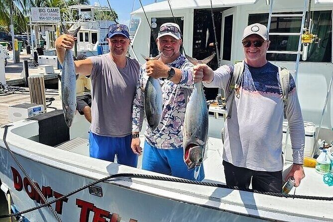 4 Hour Shared Sportfishing Charter in Fort Lauderdale - Why This Trip Offers Great Value