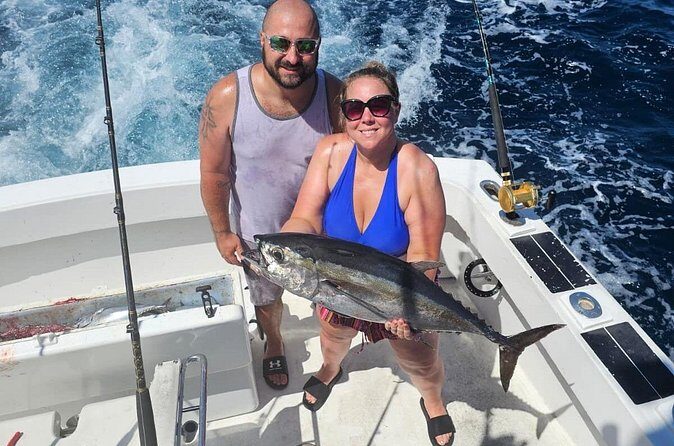 4 Hour Shared Sportfishing Charter in Fort Lauderdale - Who Should Consider This Experience?