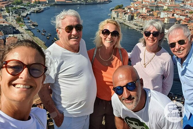 4-Hour Sightseeing Tour in Porto - Tour Details