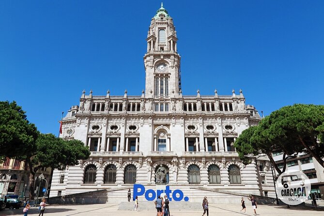 4-Hour Sightseeing Tour in Porto - Booking and Pricing