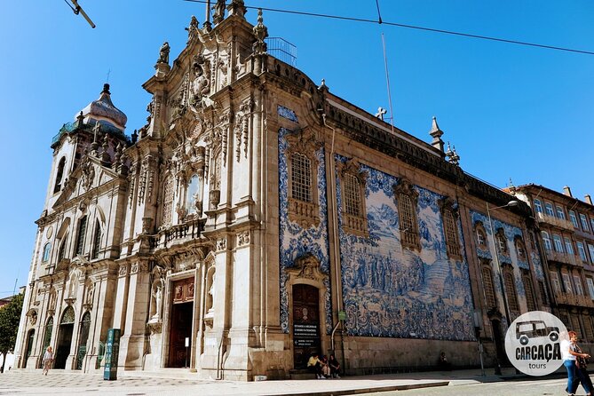 4-Hour Sightseeing Tour in Porto - Directions