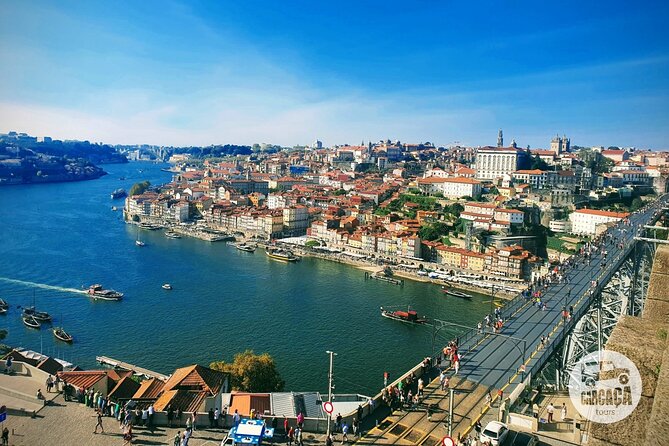 4-Hour Sightseeing Tour in Porto - Start Time
