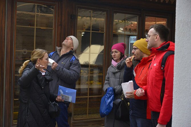 4-Hour Sightseeing Walking Tour With Food Tastings and Craft Experience - Hidden Gems