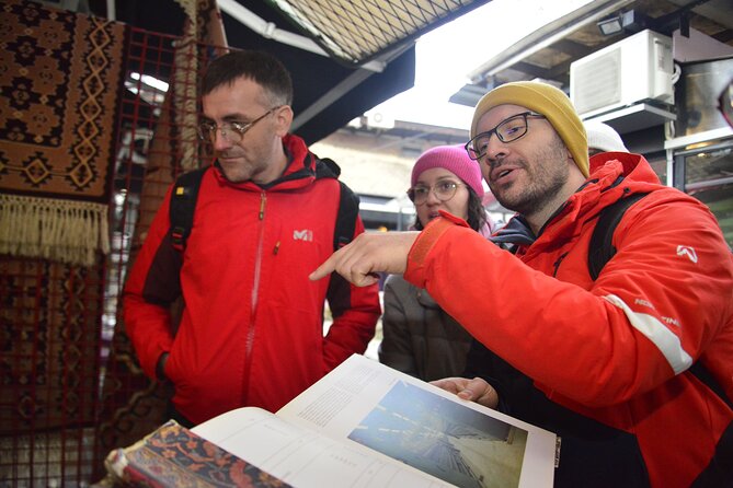 4-Hour Sightseeing Walking Tour With Food Tastings and Craft Experience - Pricing Details