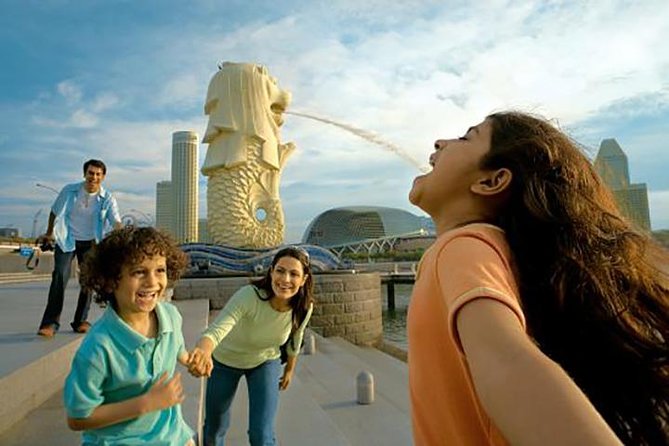 4-Hour Singapore Chauffeured City Tour - Inclusions of the Tour